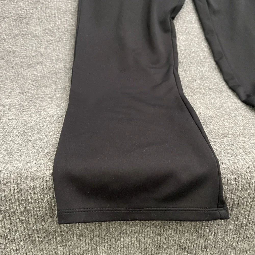 Under Armour Athlete Recovery Sleepwear Pants Men Sz M Black 1380468